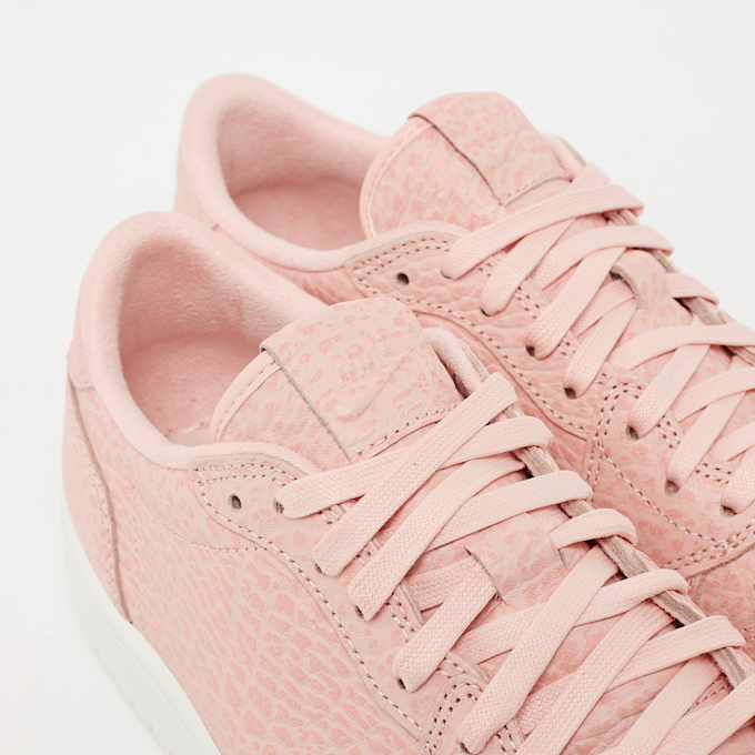 Jordan Air Jordan 1 Retro Low Swooshless "Arctic Orange" rose 94281 6