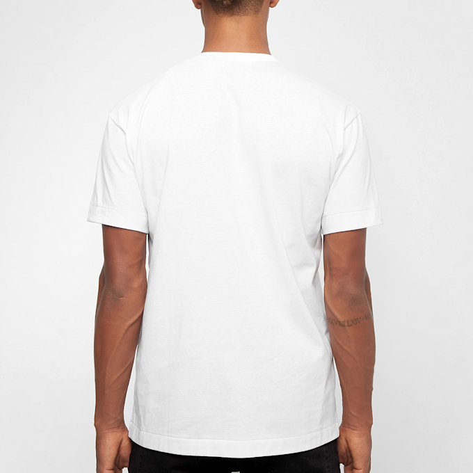 Comme des Garcons Play&nbsp; Camouflage T-Shirt blanc 51237 4