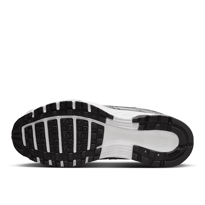 Nike P-6000 "Metallic Silver Sail" grau 52809 6