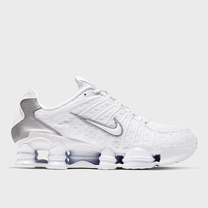 Nike Shox TL weiß 52830 2