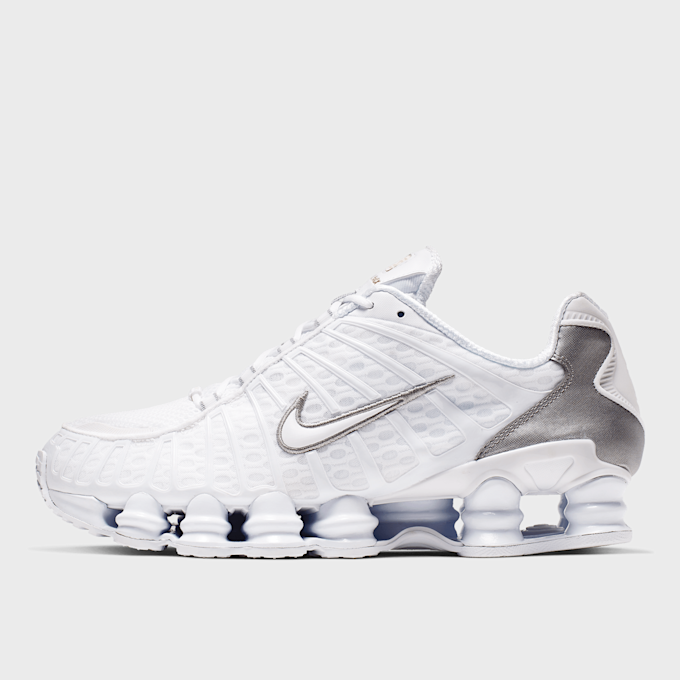 Nike Shox TL weiß 52830 3