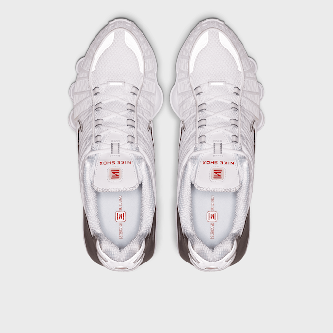 Nike Shox TL weiß 52830 4