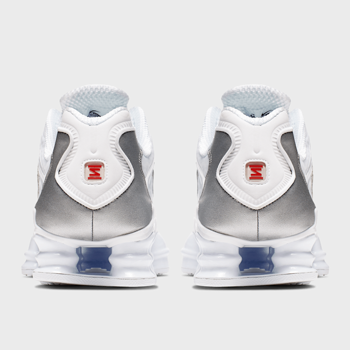Nike Shox TL weiß 52830 5