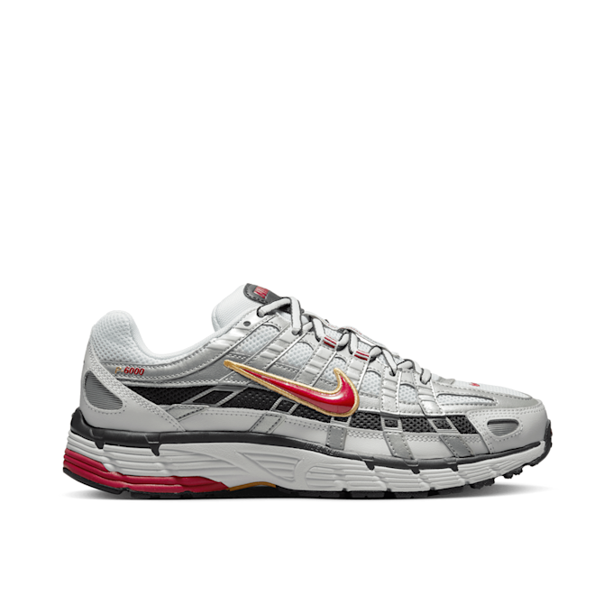 Nike Wmns P-6000 argent 52983 2