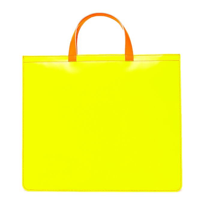 Comme des Garcons Wallet Super Fluo Leather Line G multi-colour 54372 2