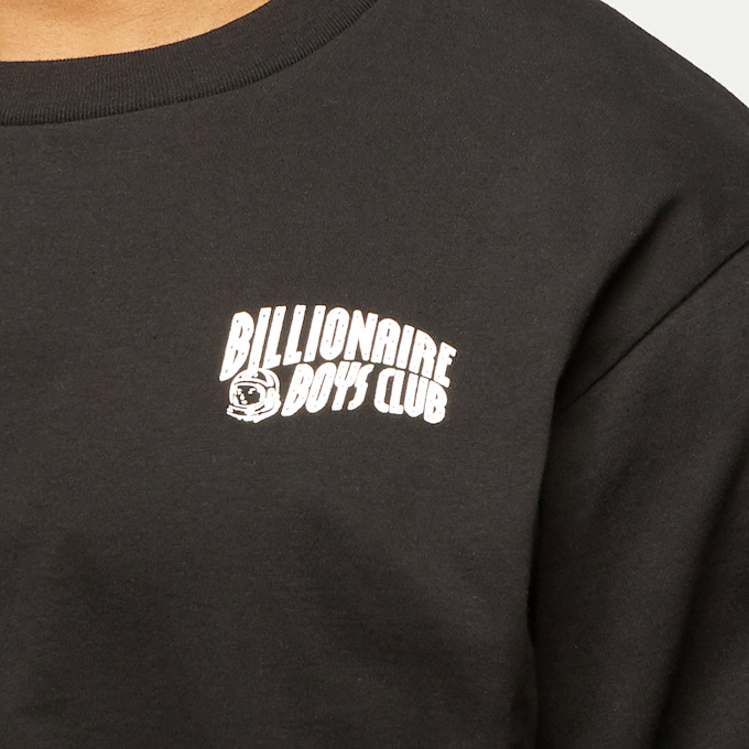 Billionaire Boys Club Small Arch Logo L/S T-Shirt black 56595 5
