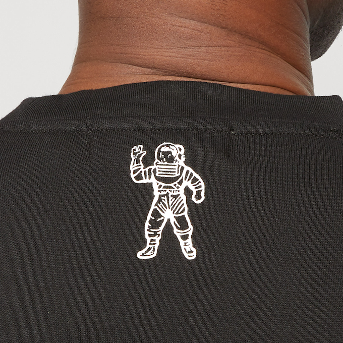 Billionaire Boys Club Small Arch Logo Crewneck black 56598 6