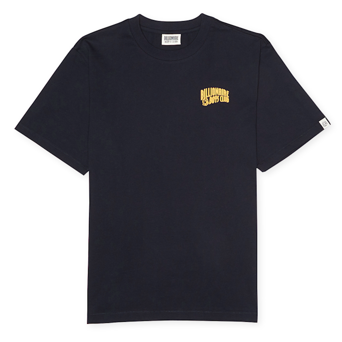 Billionaire Boys Club Small Arch Logo T-Shirt bleu 56599 1