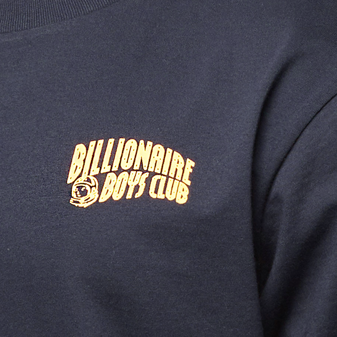 Billionaire Boys Club Small Arch Logo T-Shirt bleu 56599 5