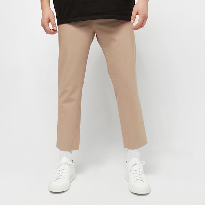 AMI PARIS AMI Elastic Waist Pants beige 56870 2