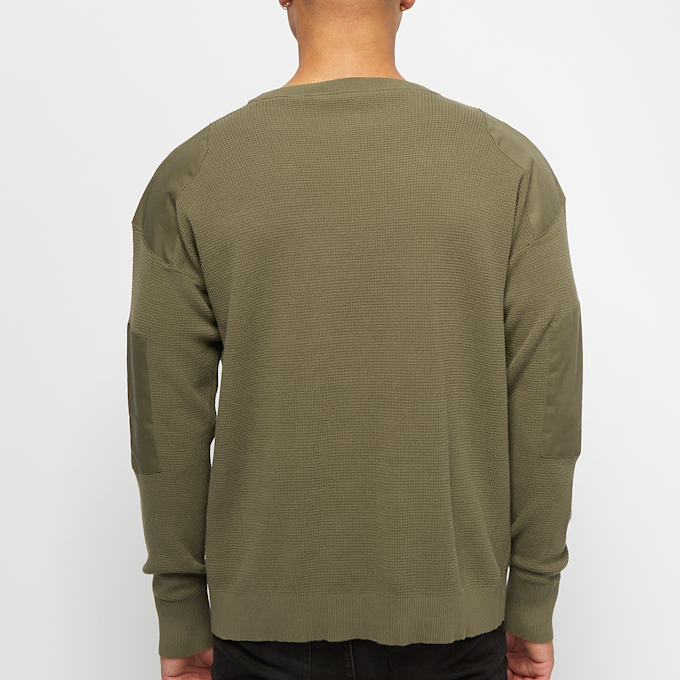 Aspesi Mod. M335 Pullover groen 56925 4
