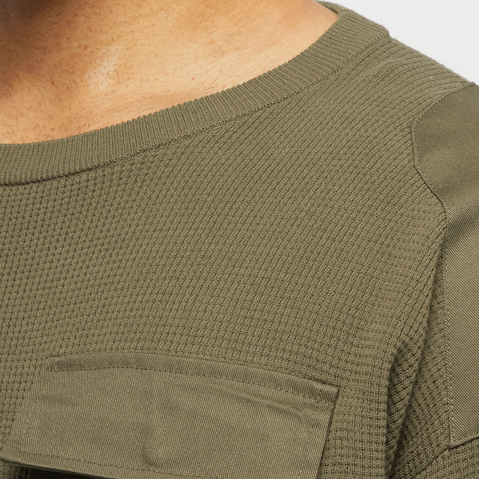 Aspesi Mod. M335 Pullover groen 56925 5