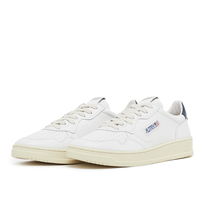 Autry 01 Low LL12 white 57337 1