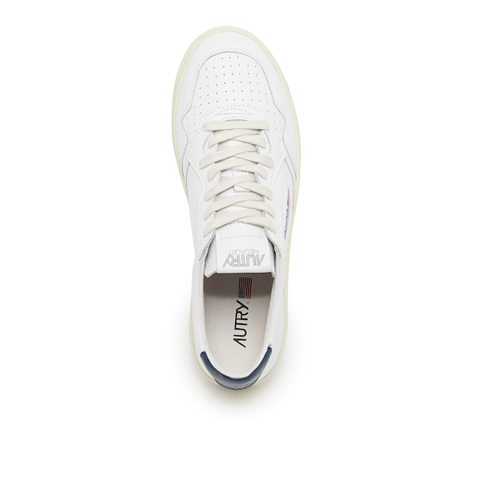 Autry 01 Low LL12 white 57337 4
