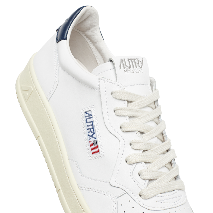 Autry 01 Low LL12 white 57337 5