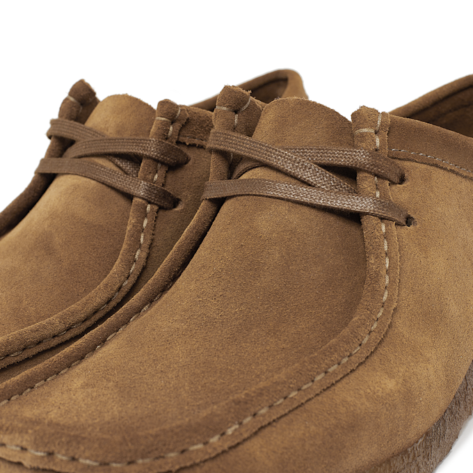 Clarks Originals Wallabee brun 57751 6