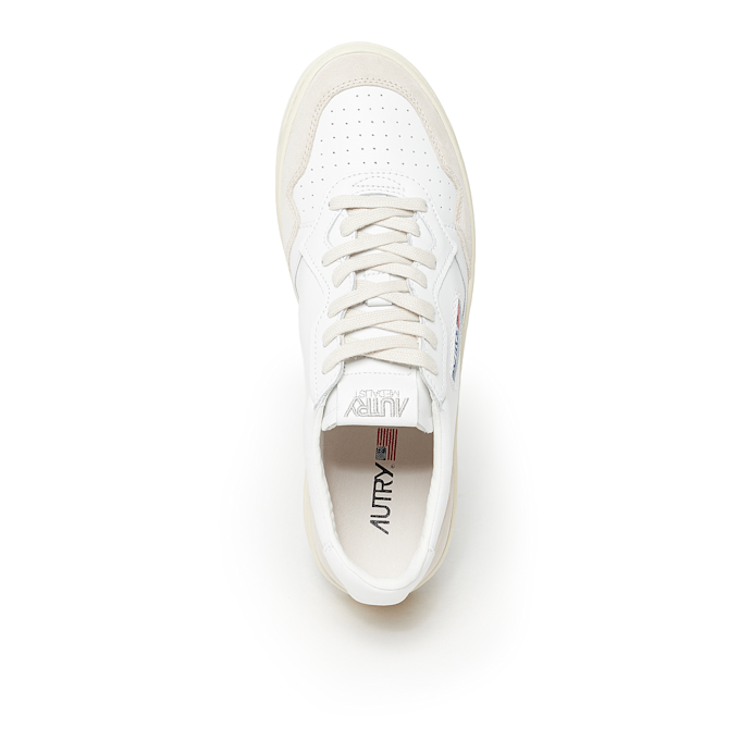 Autry 01 Low LS33 blanc 57794 3