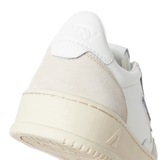 Autry 01 Low LS33 blanc 57794 6