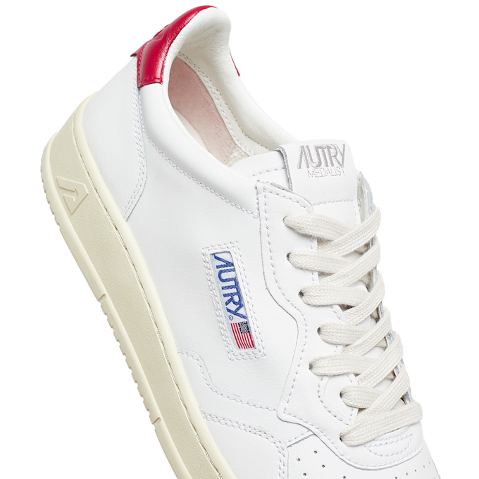 Autry Wmns 01 Low WLL21 weiß 57798 5