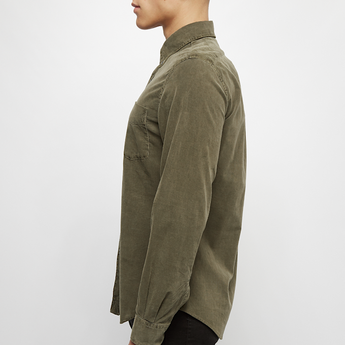 Aspesi B.D. Magra Shirt grün 57829 3