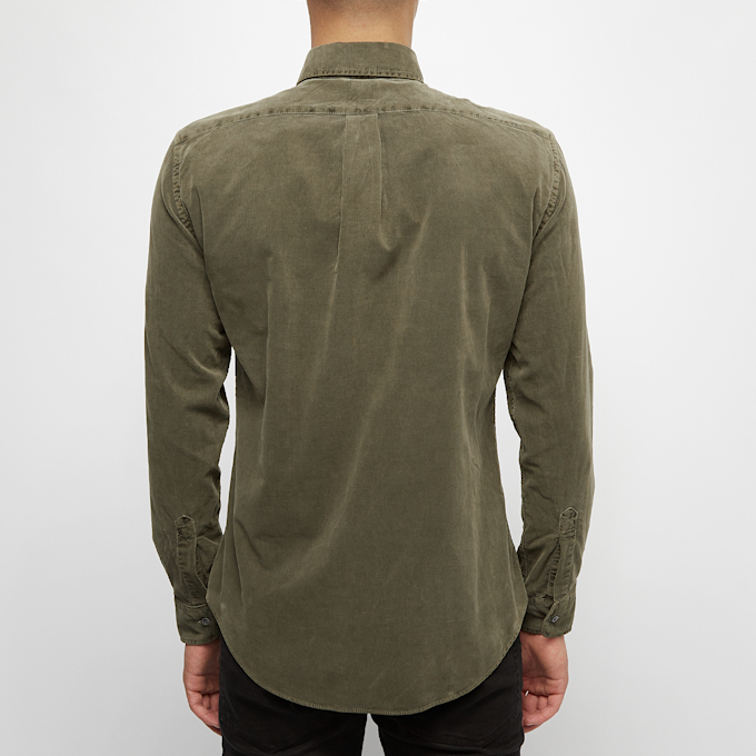 Aspesi B.D. Magra Shirt vert 57829 4