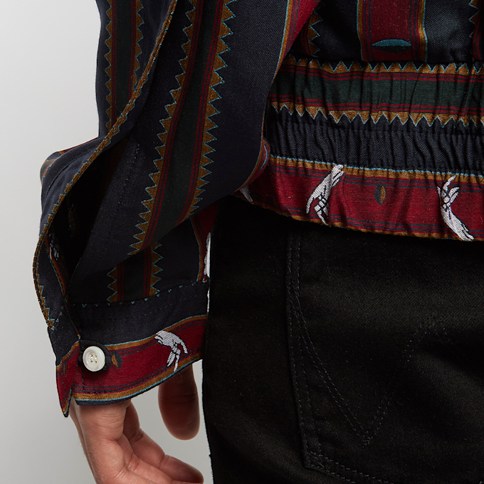 Vivienne Westwood Elasticated Shirt rood 58904 6