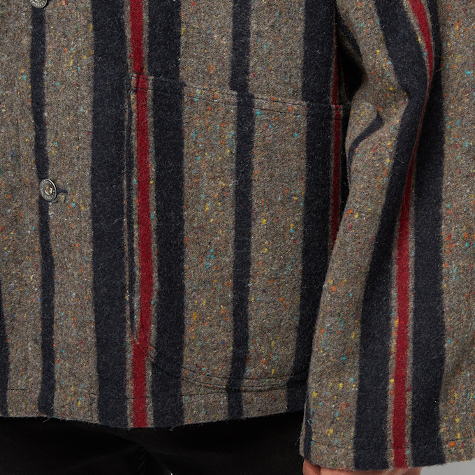 YMC Cubist Jacket multi-colour 59120 6