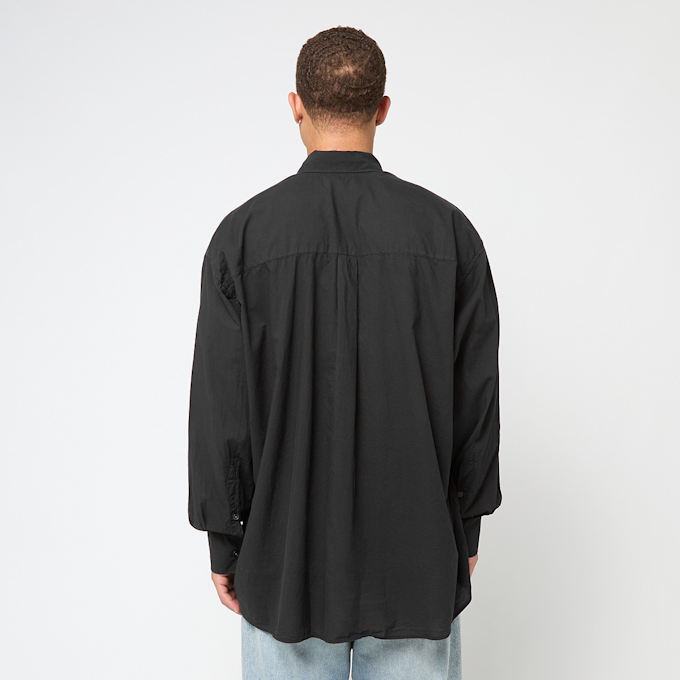 Our Legacy Borrowed BD Shirt black 59139 4