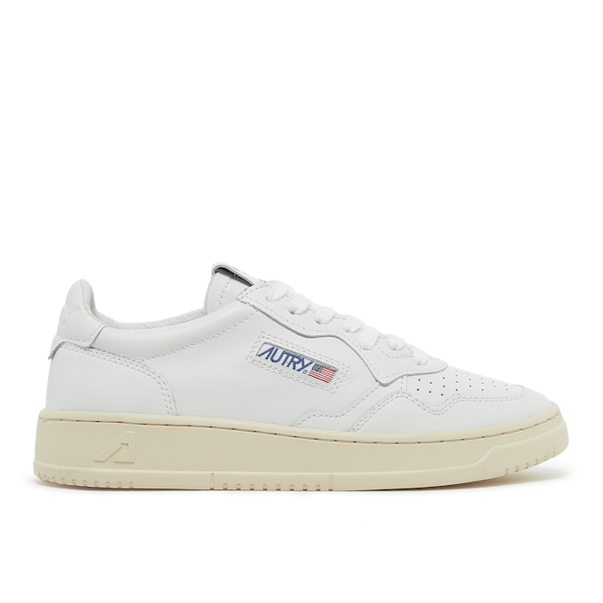 Autry Wmns 01 Low WLL15 blanc 59198 2