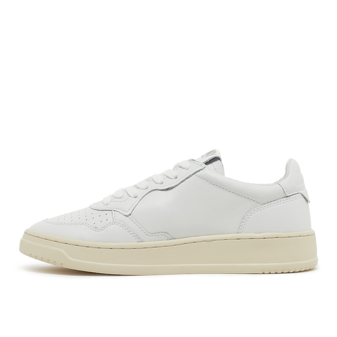 Autry Wmns 01 Low WLL15 blanc 59198 3