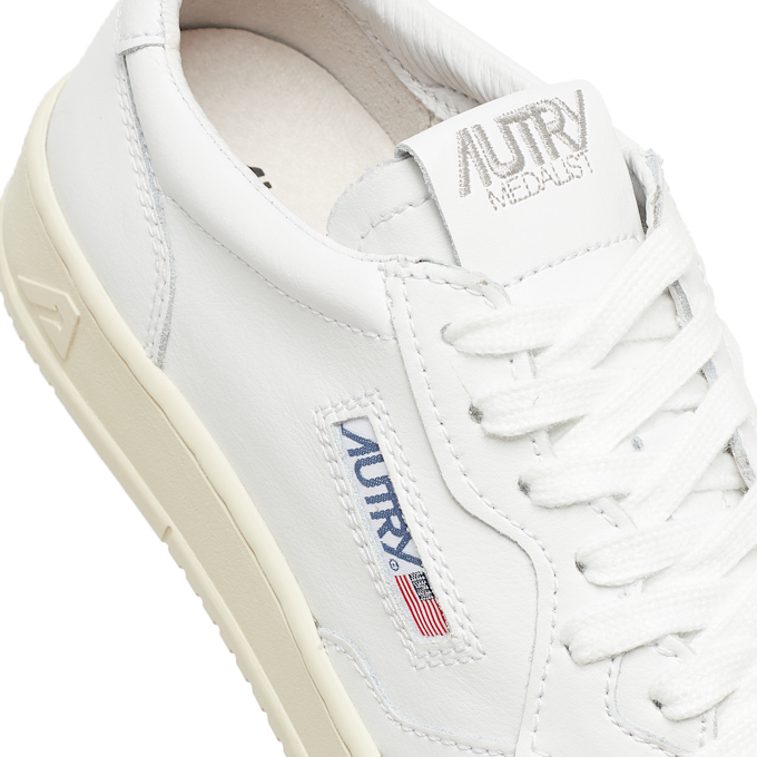 Autry Wmns 01 Low WLL15 weiß 59198 5