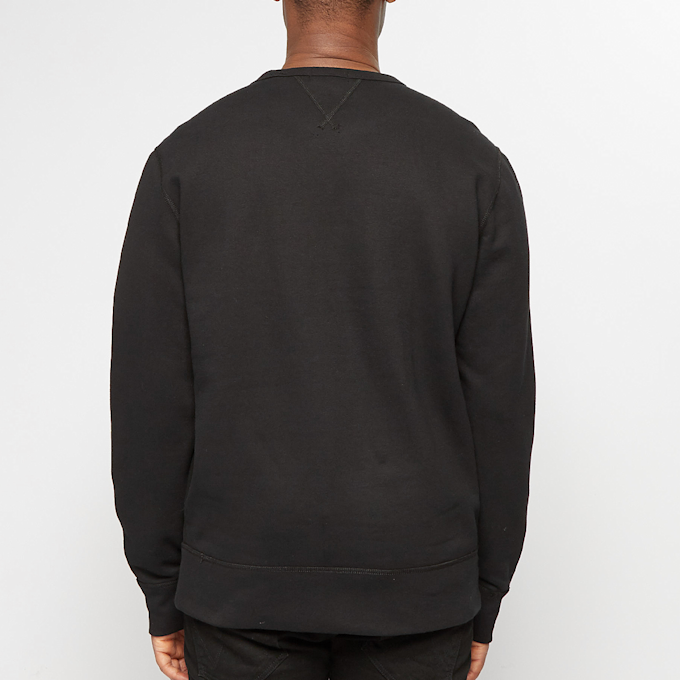 Polo Ralph Lauren Fleece Crew Sweater schwarz 59218 4
