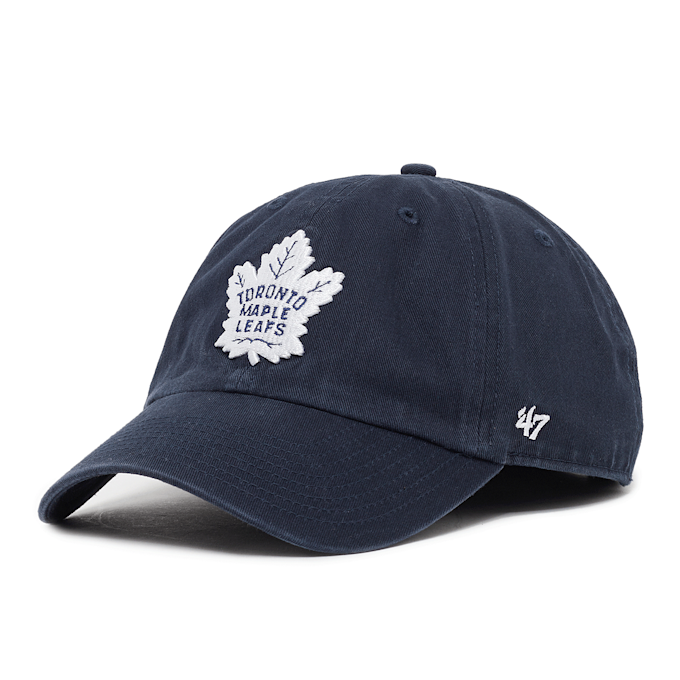 '47 NHL Toronto Maple Leafs Clean Up Cap blue 59361 1