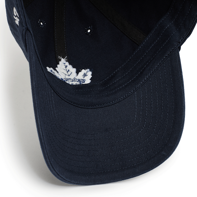 '47 NHL Toronto Maple Leafs Clean Up Cap blauw 59361 4
