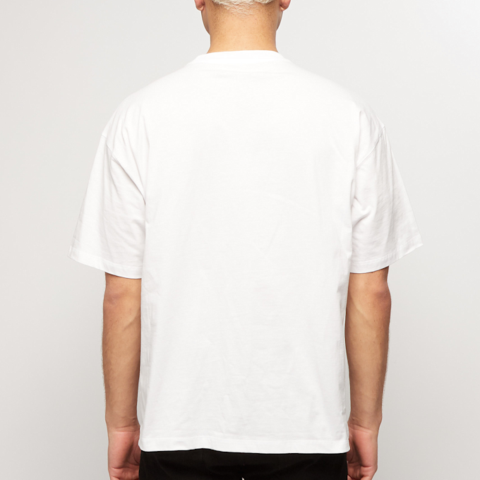 Opening Ceremony Warped Logo Regular T-Shirt weiß 59769 4