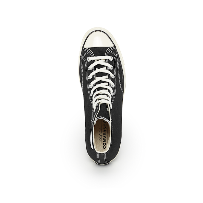 Converse Wmns Chuck 70 Hi noir 60199 4