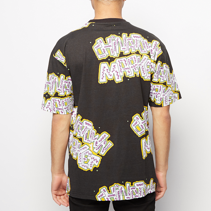 Market Creature Tee black noir 60476 4