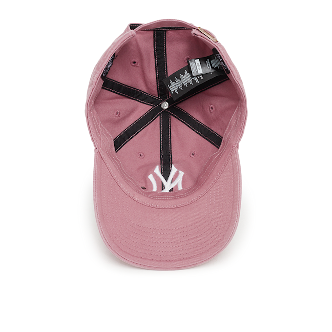 '47 MLB New York Yankees '47 Clean Up Cap light pink 60619 3