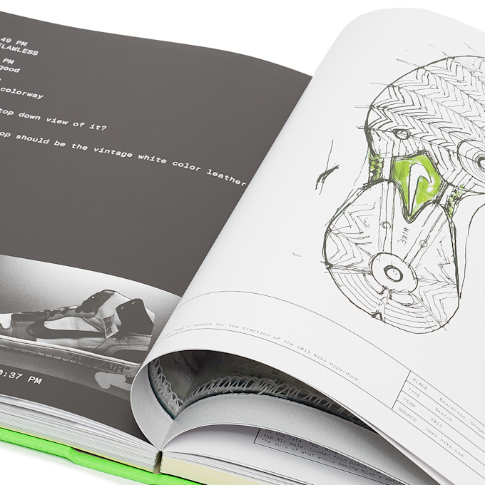 Taschen Virgil Abloh. Nike – ICONS green 60626 4
