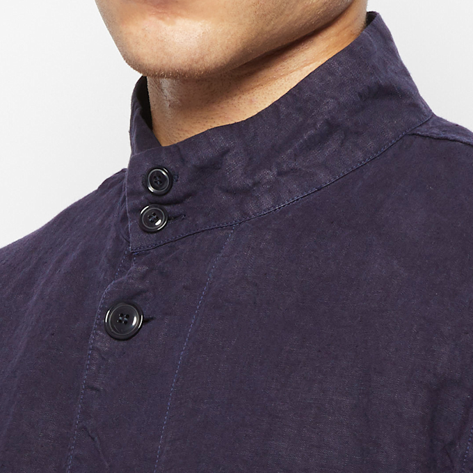 Aspesi Pratica Overjacket blau 60745 5