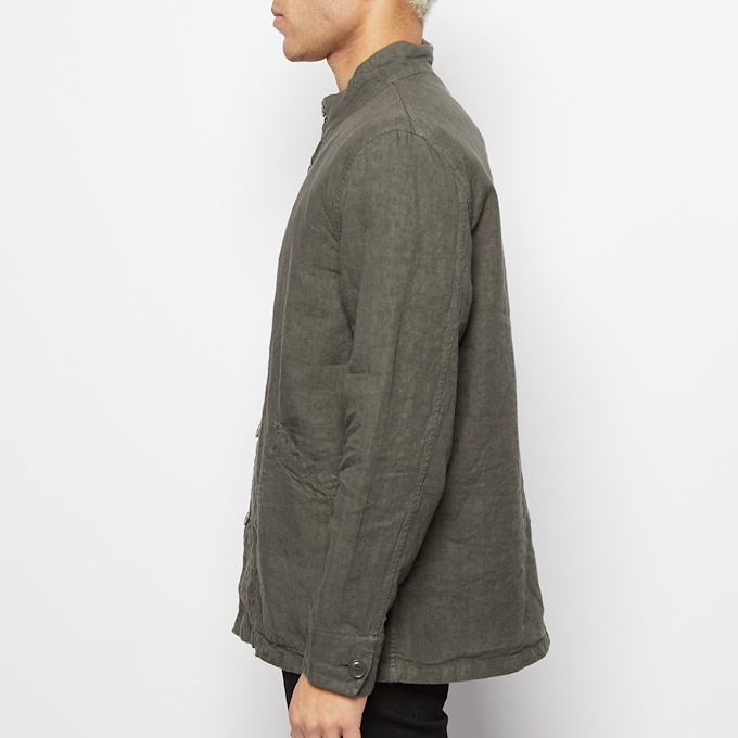 Aspesi Pratica Overjacket grün 60746 3