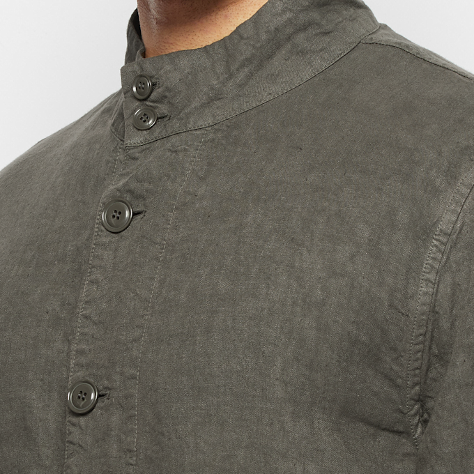 Aspesi Pratica Overjacket grün 60746 5