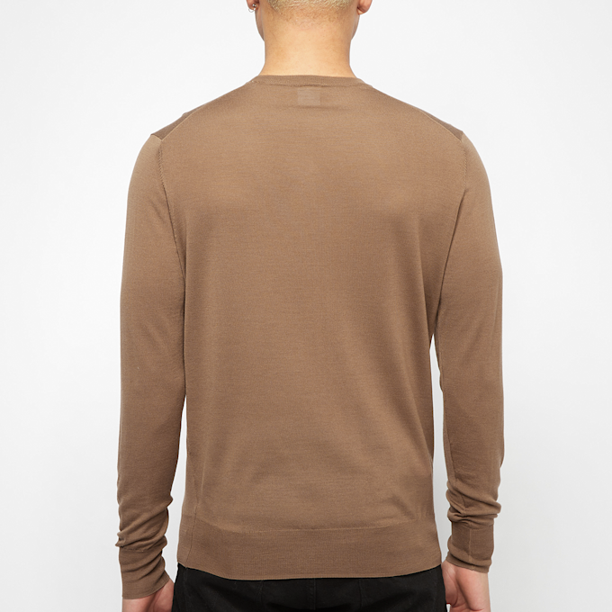 Aspesi Mod. M249 Crewneck Pullover bruin 60752 4