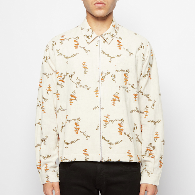 YMC Bowie Jacket beige 60800 2