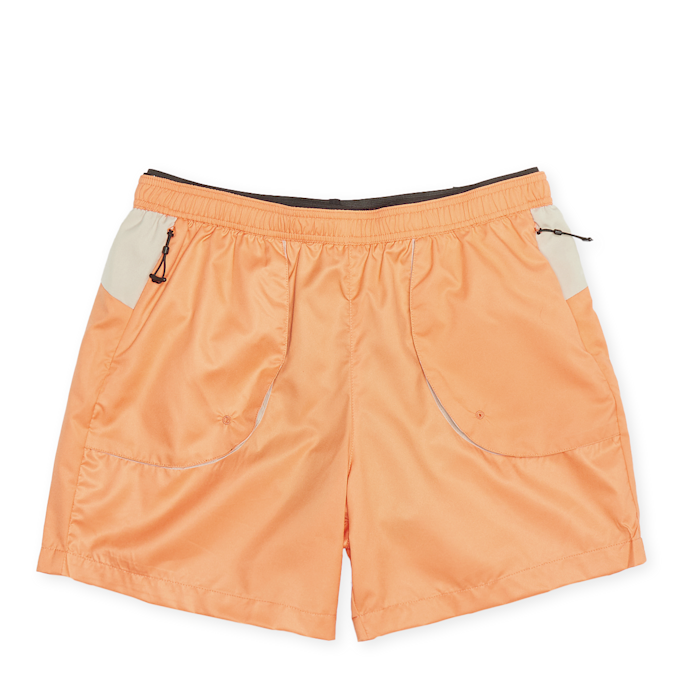 Soulland Harley Shorts oranje 60951 1