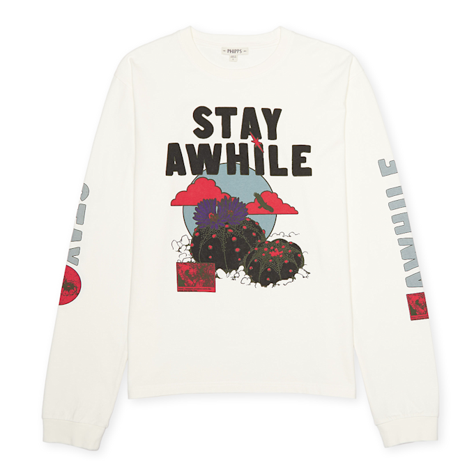 Phipps Star Cactus T weiß 61135 1