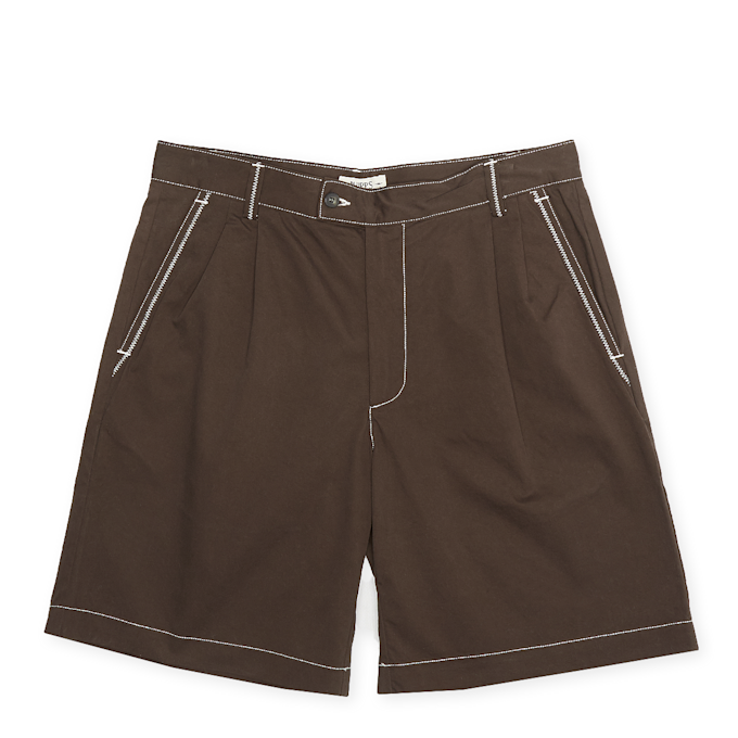 Phipps&nbsp; Dad Shorts brun 61133 1