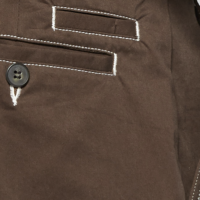 Phipps Dad Shorts braun 61133 5