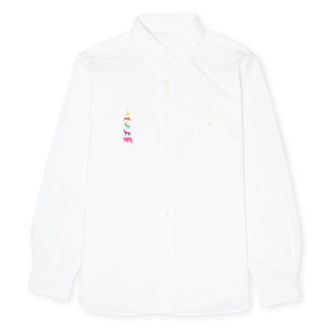 Futur Futur Vs Mr Shirt blanc 61176 1