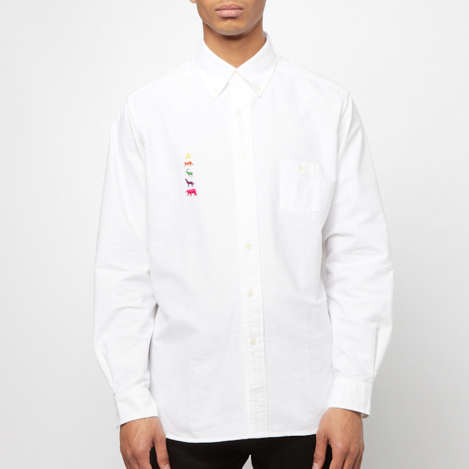 Futur Futur Vs Mr Shirt weiß 61176 2